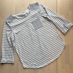 41 Hawthorn striped top